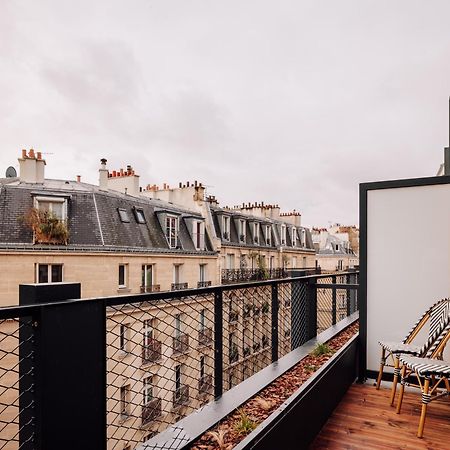 Le Jardin De Verre By Locke Paris Exteriör bild